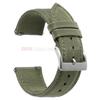 Quick Release Waterproof Sailcloth Watch Band for Omega Two-Sided Nylon Watchband 20mm 22mm Replacement Strap Sport Belt for Men