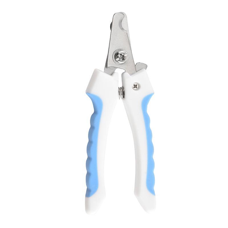 Pet Nail Clippers with Safety Guard for Cats and Dogs