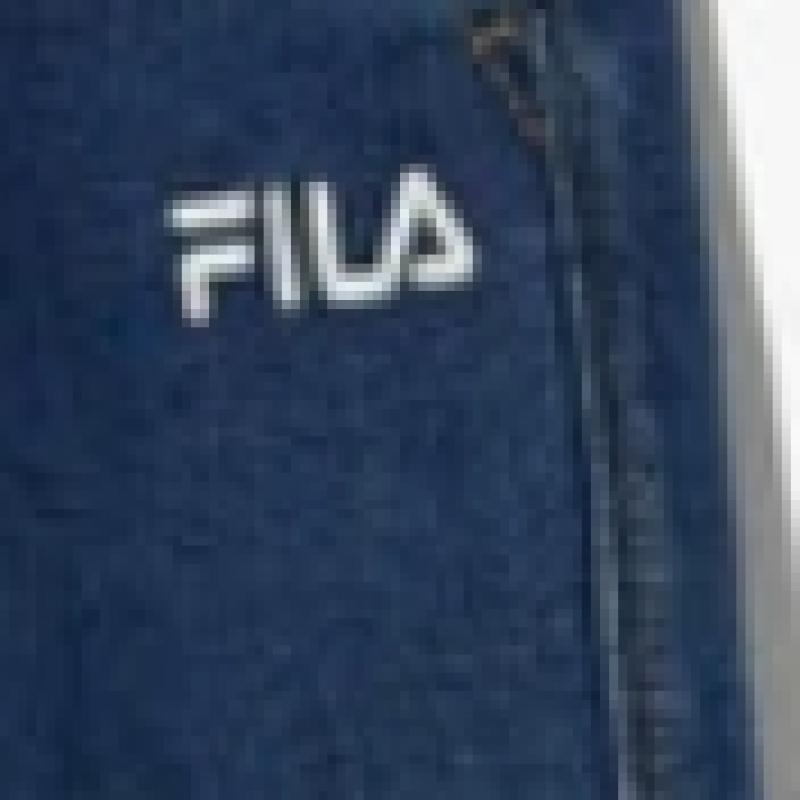 [fila Kids] Brushed Denim Pants  Fk2ptg4201x Dem  q0zFk2ptg4201xDem