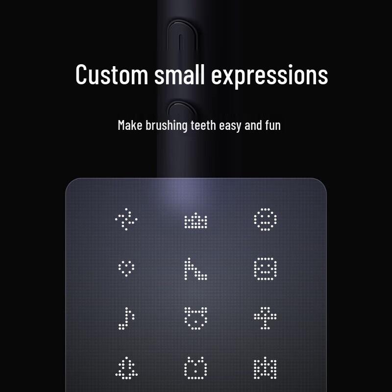 Mijia T700 Sonic Electric Toothbrush CN Plug (adapter Included)