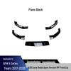 BMW Series Front Lip Splitter Kit - Corner Modification Parts