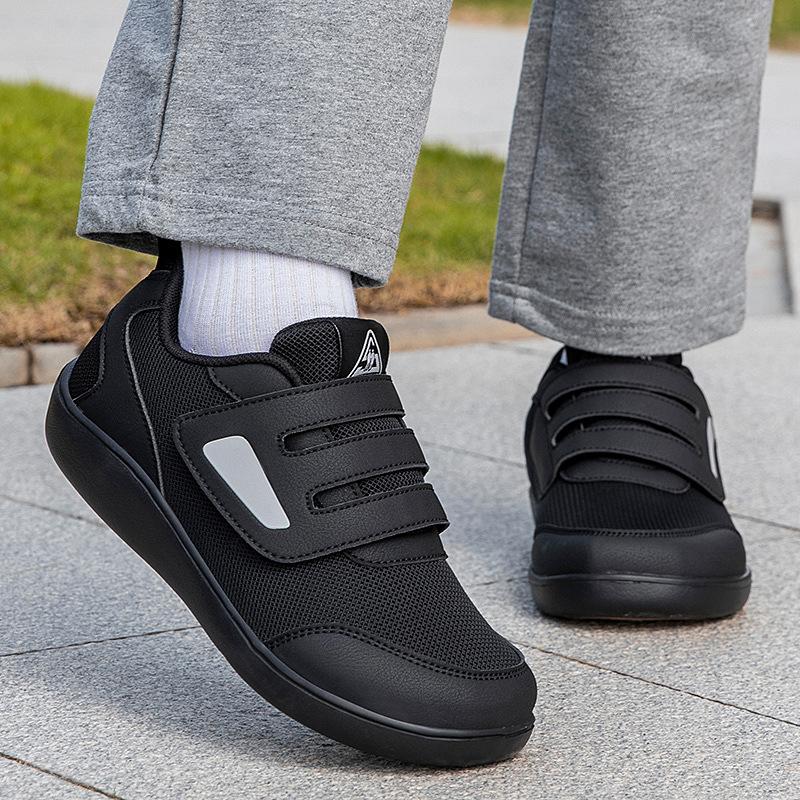 Scarpe estive da donna a suola morbida, allargate e imbottite, comode e antiscivolo, scarpe sportive casual per camminare