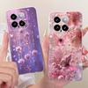 For Xiaomi Mi 14 Pro Case Cute Lion Fashion Painted Cover Soft Silicone Slim Phone Case For Xiaomi 14 Pro Mi14 Pro Fundas Bumper