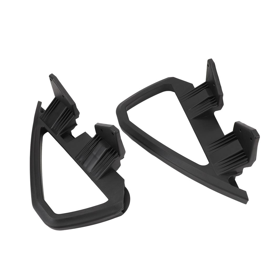 Pair of Golf Cart Arm Rest Hip Restraint Plastic 1019855‑01 Replacement for Club Car DS 2000 to 2008