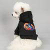 Cat Halloween Costume Hooded Shirt Dog Clothes Photo Props Costume Pet Sweater