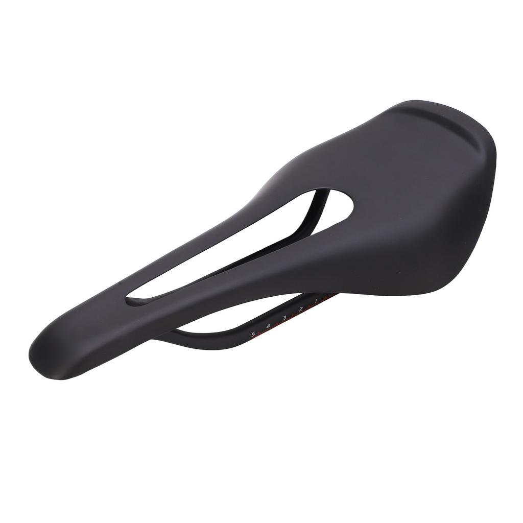 Bike Seat Ergonomic Breathable Comfortable Ultralight Full Carbon Fiber Bicycle Saddle for Mountain Bikes Road Bikes