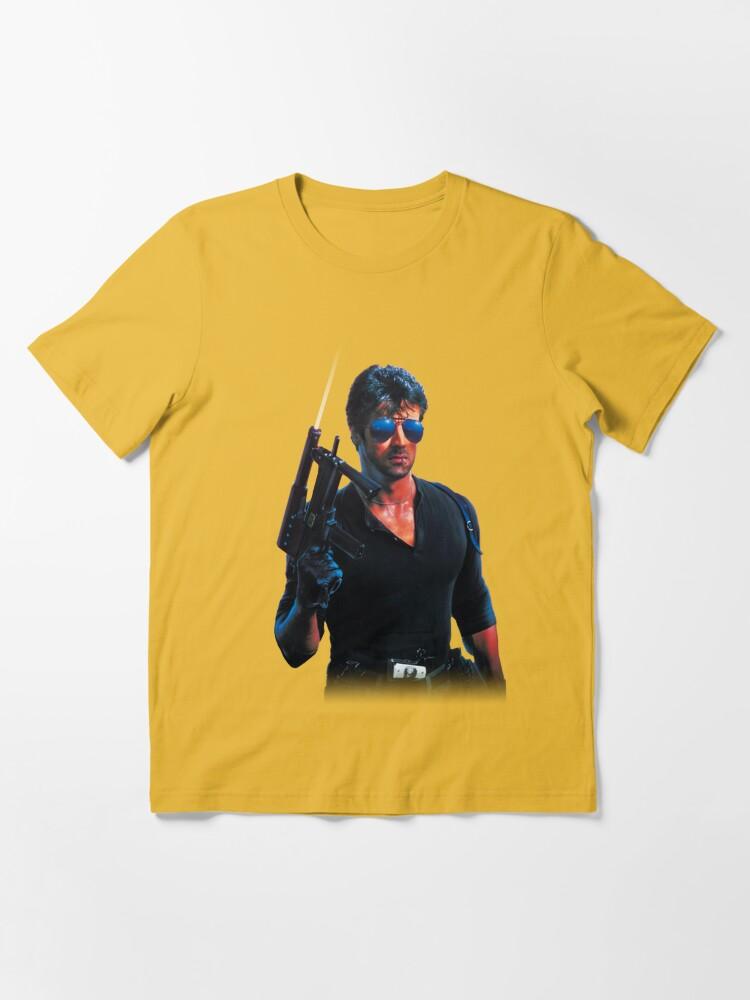 Rambo Stallone Cobra Essential T-Shirt