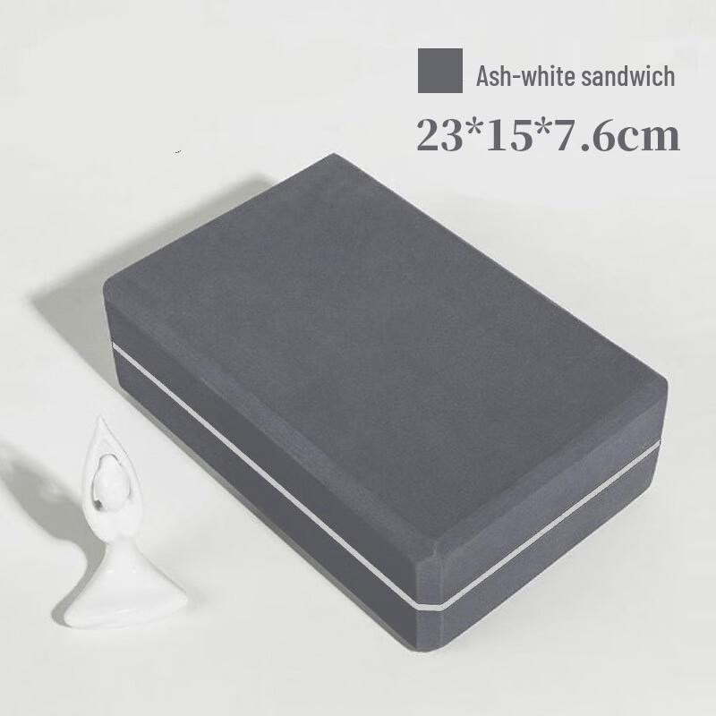 JOINFIT Layered Foam Yoga Brick