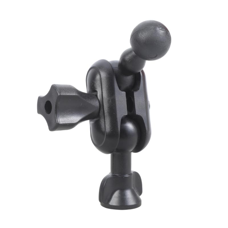 17mm Ball Head Vertical Adapters Conversion Ball Joint Vertical Mount Adapters for Tripods Camera Mounts Phone Stands