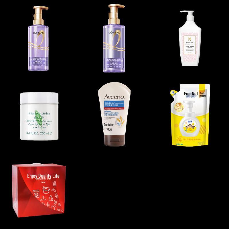 Seeyoung Hyaluronic Acid Volumizing Shampoo