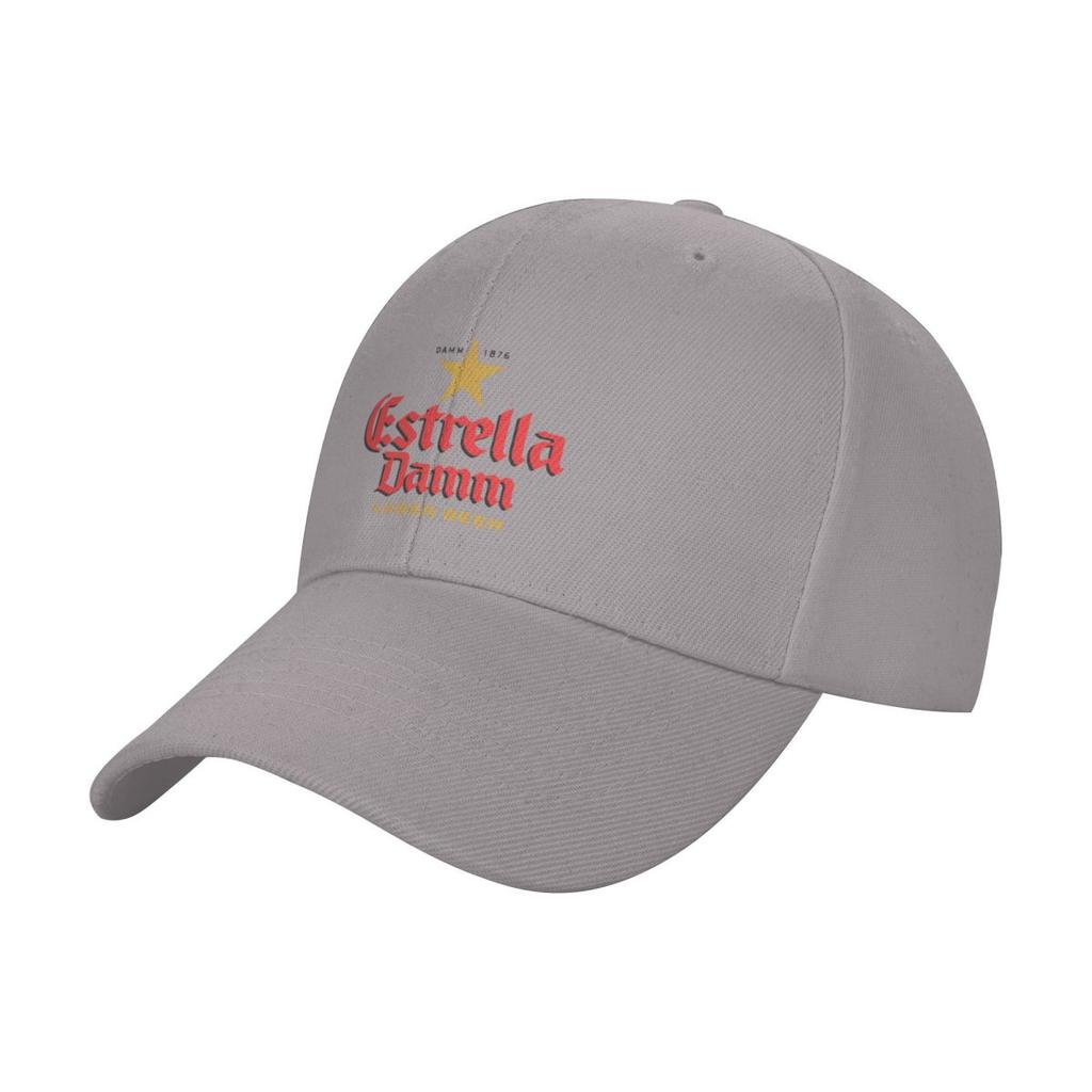 Estrella Damm Baseball Cap designer cap hiking hat Golf Men Women's