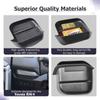HGWEI Driver's Drawer Storage Box for Toyota RAV4 -2025 Center Console Organizer Interior Drawer Storage Tray Accessories