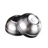 Lijia Double-Layer 304 Stainless Steel Kids Bowl with Lid