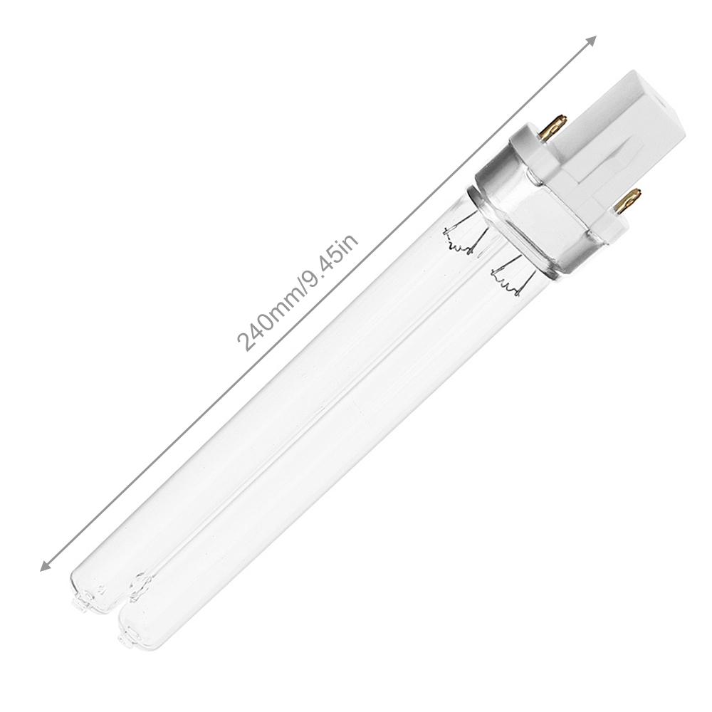 

Лампа G23/2G7 11 Вт 253,7 нм Очистка воды воздуха