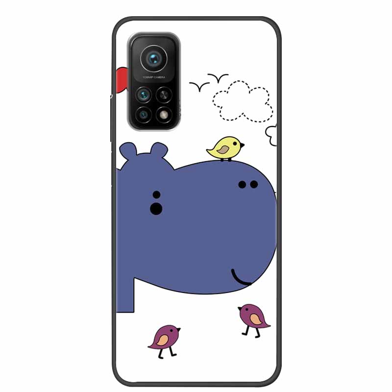 Etui dla Xiaomi Redmi Note 11 Pro 5G Czarne Silikonowe Miękkie Etui na Telefon Dla Xiaomi Redmi Note 11 Pro 11S Tylne Etui Mi 10T Pro