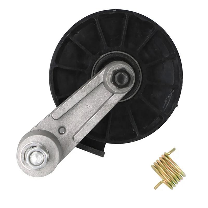 WF-6700115 6662997 Cooling Fan Pulley Tensioner Kit Replacement For Bobcat Loaders 751 753 763 773 7753 863 873 963