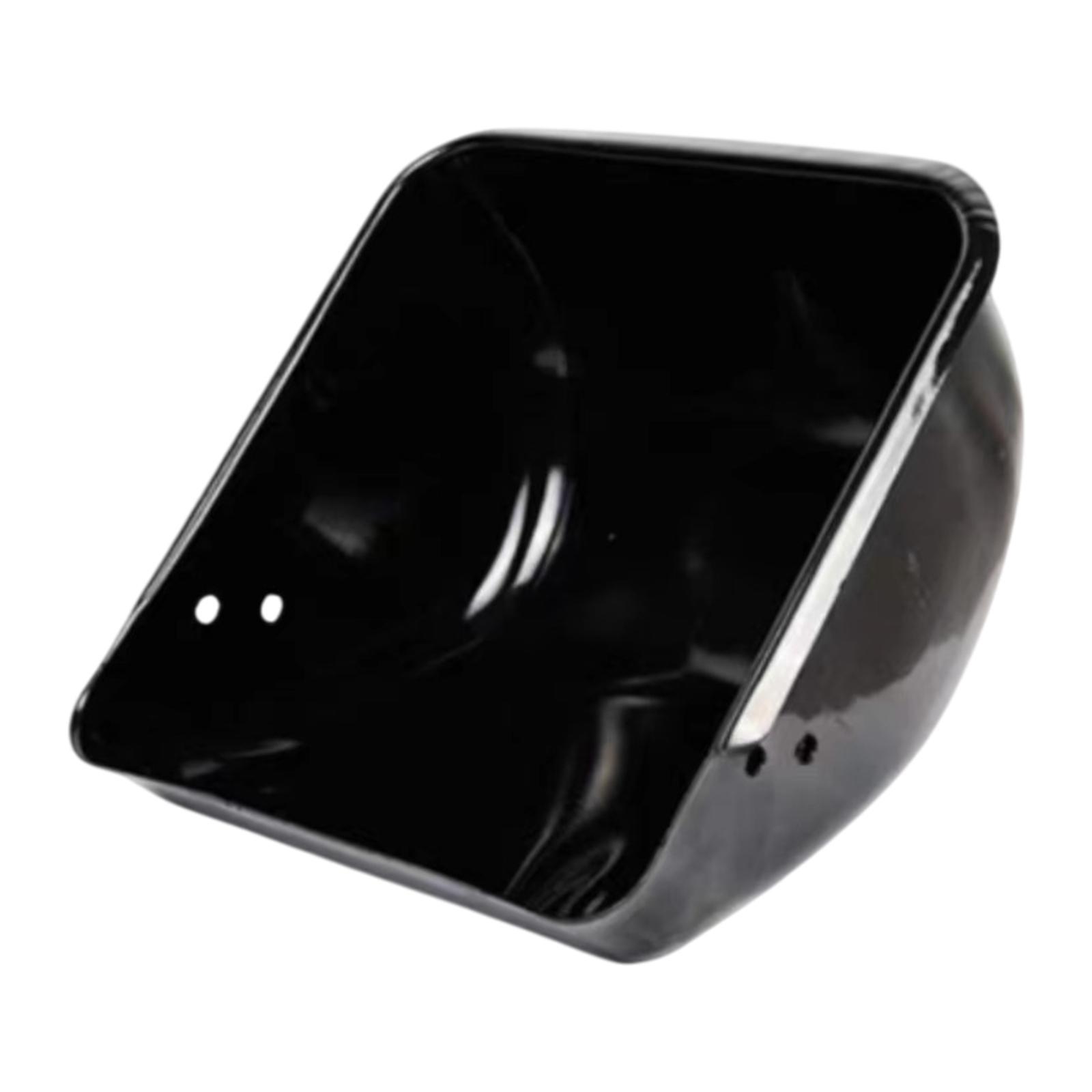 Pig Trough Sow feed Basin Pig Waterer Easy to Install Fodder Container