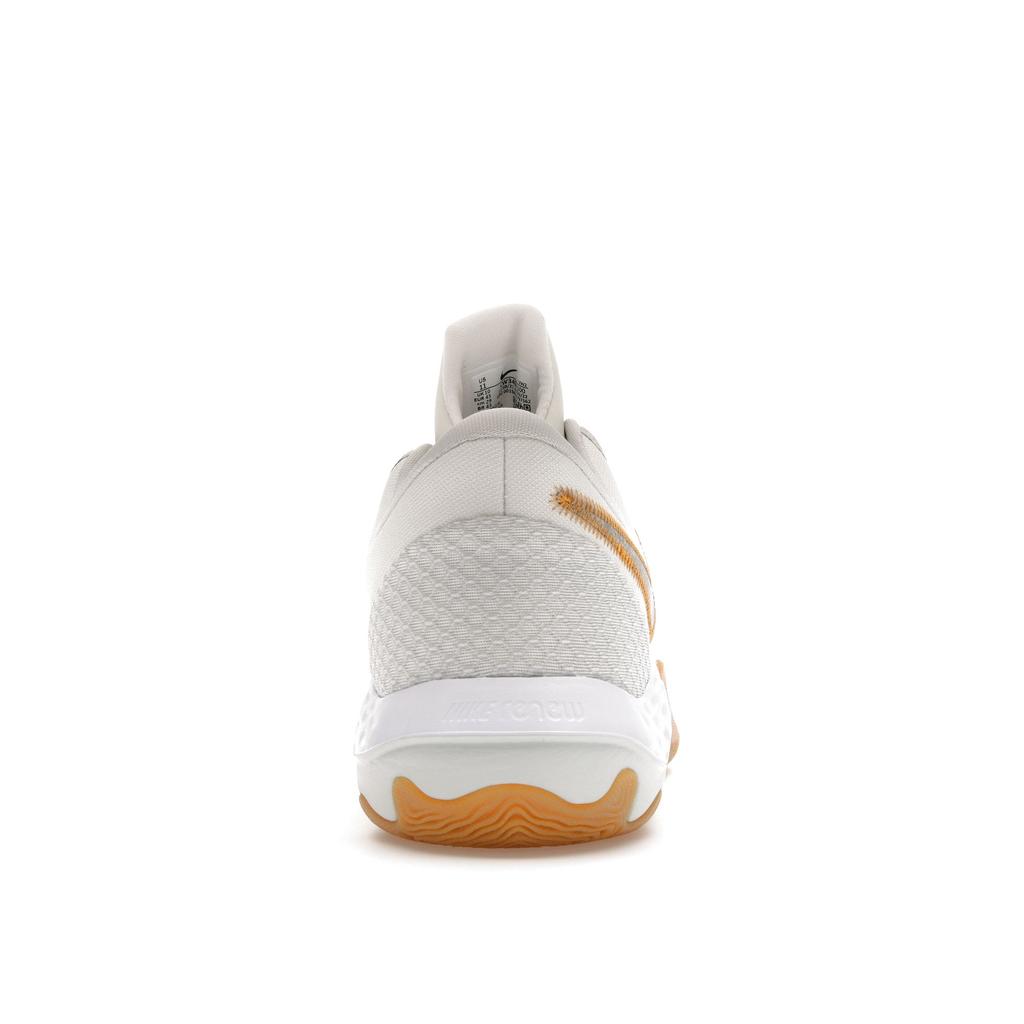 Nike Renew Elevate 2 Summit White Gum Herren-Sneaker Metallic-Bronze Photon-Dust CW3406-100