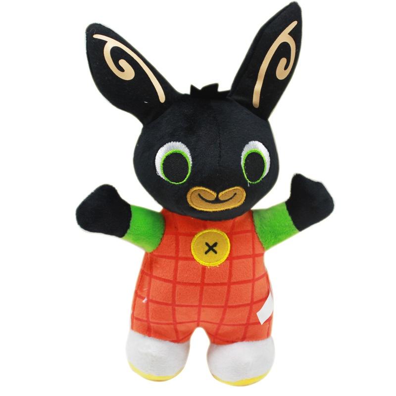Newest Bing Bunny Plush Doll Adorable Rabbit Toy Soft And Cuddly For Kids Gift