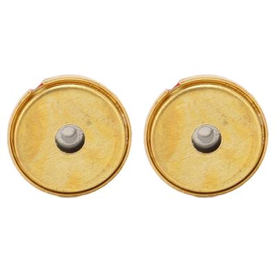 2 Stück 10mm Kopfhörer-Lautsprechertreiber Professionelle Kopfhörer-Lautsprechertreiberteile für Kopfhörerreparatur DIY-Zubehör