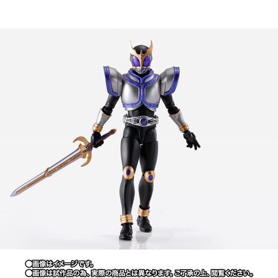 S.H.Figuarts (Shinkotohou) Kamen Rider Kuuga Titan Form