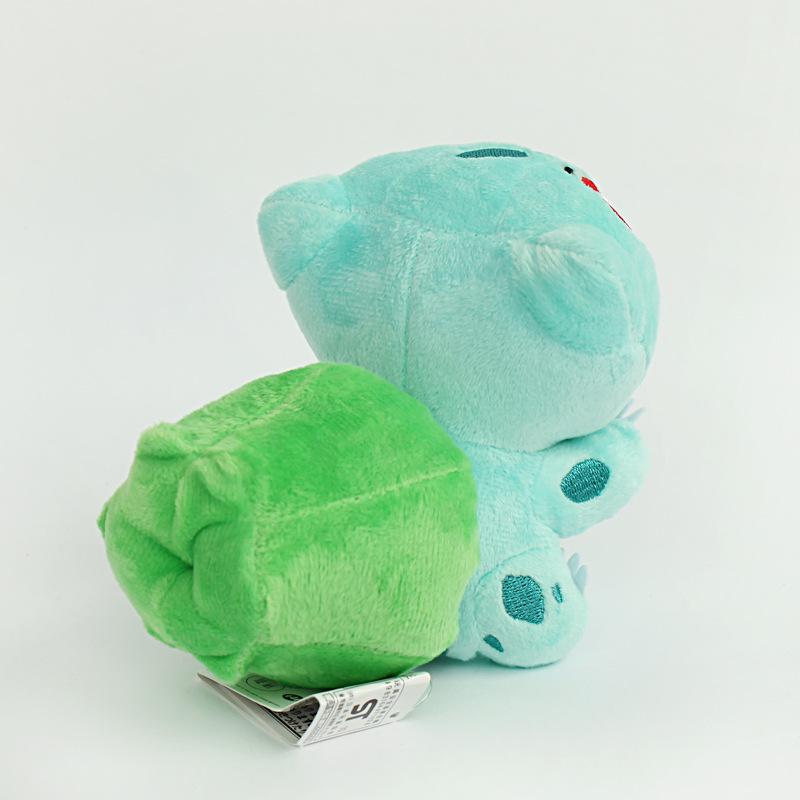 Plush Charmander Toys Bulbasaur Squirtle Stuffed Dolls For Kids Baby Toy