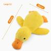 Pet Vocalizing Wild Goose Toy Dog Chewable Teething Stick Boredom Relieving Plush Doll Small Dog Universal Product
