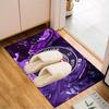 Toul-ouse Football  Rug for Living Room, Game Rooms, Office, Bedroom, Office Floor Mat Playful Design, Fan Gifts Christmas Decor