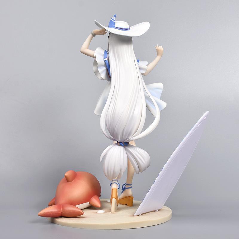 Arknights Skadi Anime Figure PVC Action Figure Anime Girl Figure Doll Toys