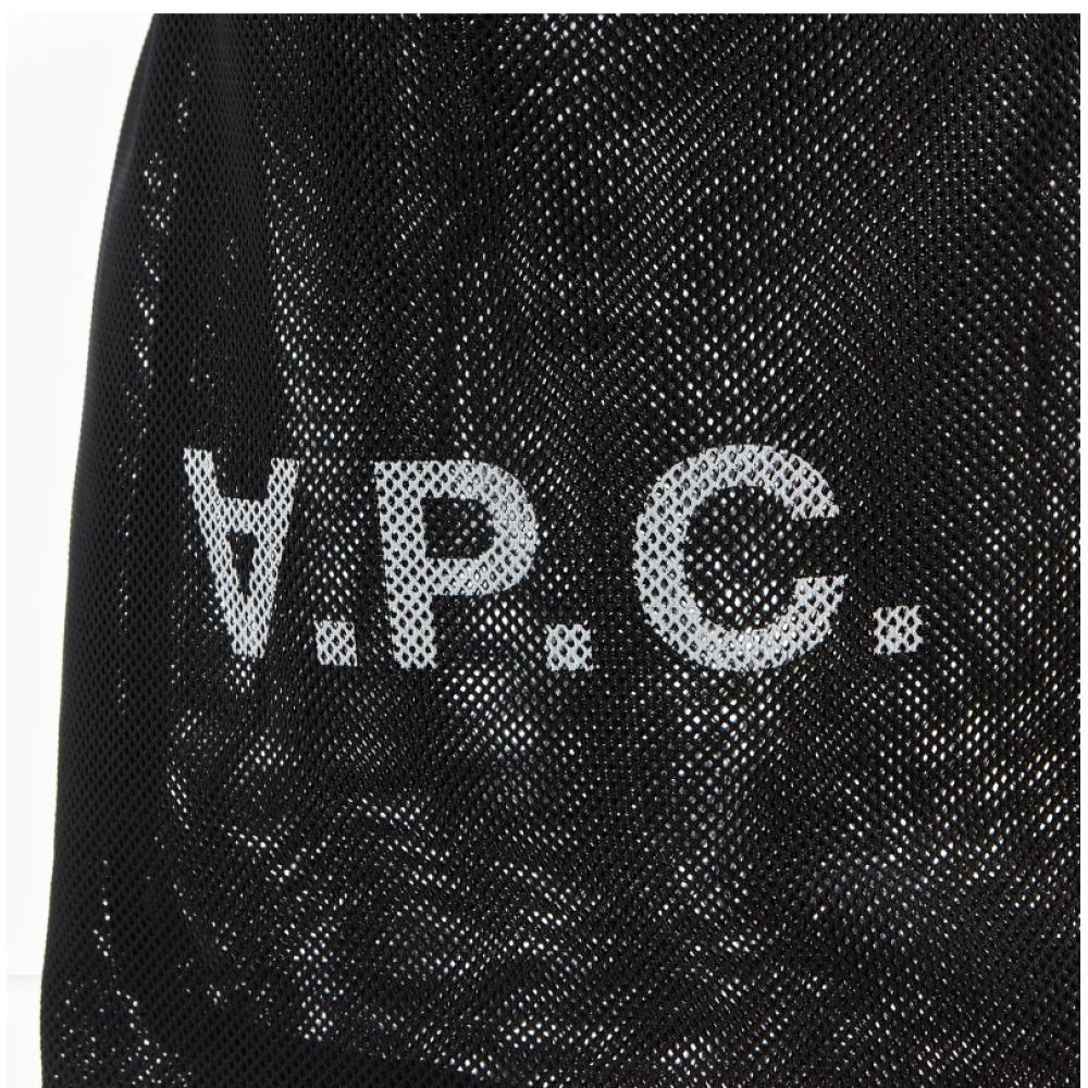 Apesse Psaeu H61679 Lzz Schwarz Rebound Rebound Mesh Einkaufstasche Tragetasche