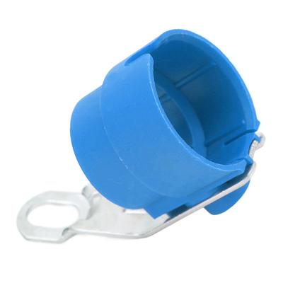 Support de prise de remorque Accessoire rigide de protection étanche pour 7-13P