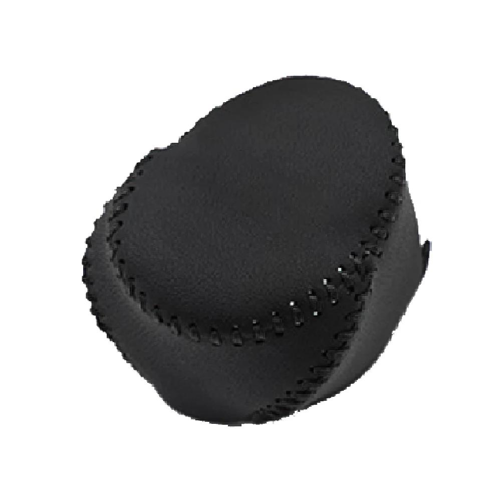 

For Toyota CHR C-HR C HR 2016 - 2025 AT Gear Shift Knob Cover Gear Shift Collars Leather Protector Interior Accessories