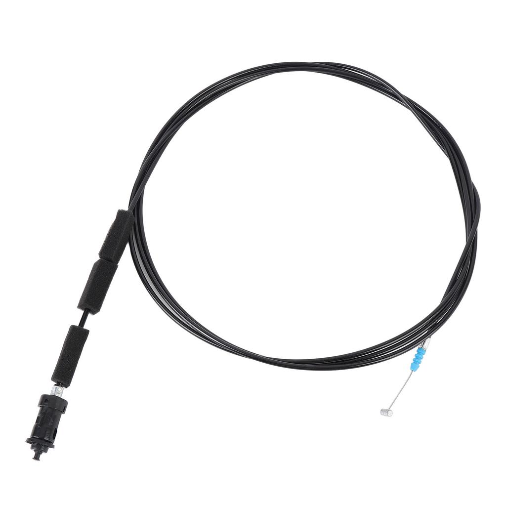 Fuel Gas Door Release Cable 74411 T0A A01 Rugged Metal Flexible Automobile Lid Open Trunk Door