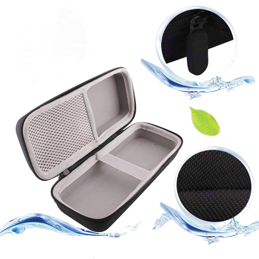 WERJIA Storage Case Compatible Medicube Booster Skin Booster Shot AGE-R Pro/AGE-R (Case Only)