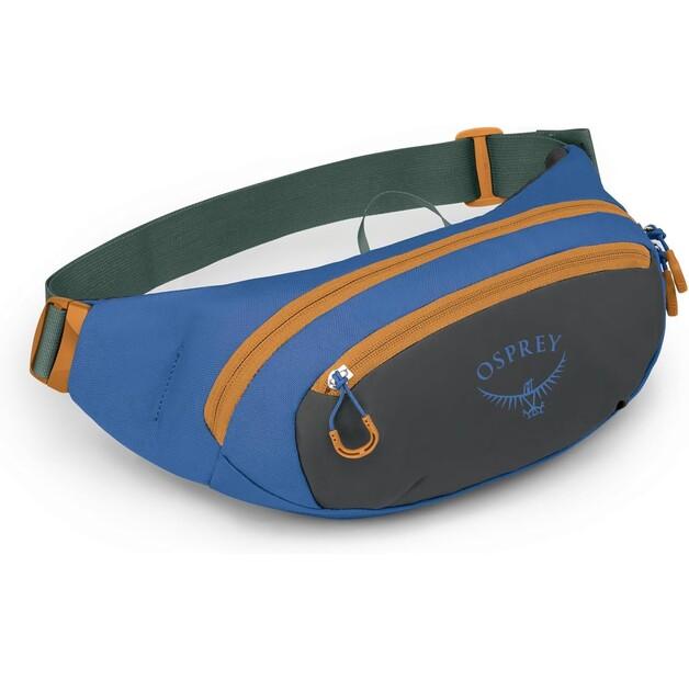 

Рюкзак Osprey Daylite Waist Earth dark charcoal