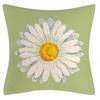 Daisy Sunflower Pillow Case Spring and Summer Home Decoration Pillow Case Pillow Case Cushion Case