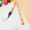 Cartoon Phone & ID Lanyard: Detachable Swivel Strap, Ideal for Work Badge & Phone Case