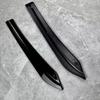 For BMW 5 M-Pack Sedan /Touring F10/F11 Maxton Style Rear Side Splitter Rear Bumper Side Spoiler Splitter Diffuser Bodykit ULXMV1