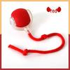 Smart Rolling Bite-Resistant Cat Toy Ball for Self-Entertainment & Decompression