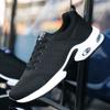 Lente mesh schoenen vliegende lijn sportschoenen jeugd ademende hardloopschoenen mesh schoenen