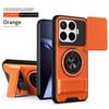 Funda Armor Para Xiaomi 17T Pro 5G Funda Soporte Magnético Soporte Coque Para Xiaomi 17 T Mi 17T Mi17t Xiaomi17T Pro Cubierta Deslizante para Lente