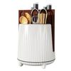 Rotating Kitchen Utensil Storage Rack