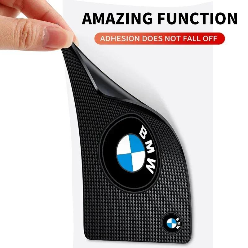 Mat antypoślizgowy na deskę rozdzielczą samochodu z PVC Wkładka do wnętrza dla bmw E39 E46 E90 E60 F10 F11 F20 F30 F34 F01 G20 G21 G31 G38 G60 X1 X3 X5 X7 Z4