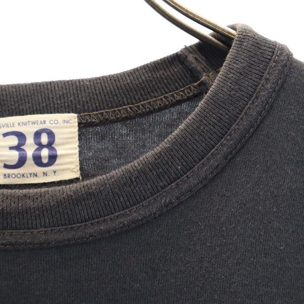 Whitesville Made In Japan by Toyo Enterprise Long Sleeve T-shirt 38 Ron T Men's Used