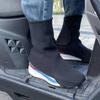 Cold-proof Cycling Shoe Covers Neoprene Motorcycle Riding Leg Covers  Mountain Bike