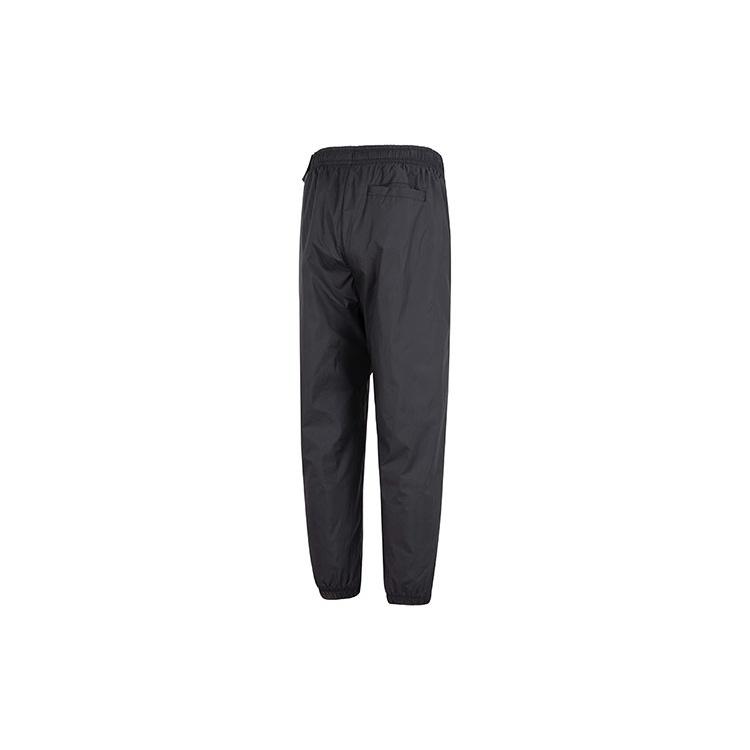 Nike Rainbow Logo Pants 'Black' Men's DX0622-010
