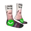 Men Women John Pork Is Calling Funny Meme Accessories Socks  Sweat Absorbing Socks Fashion For Sports Wear
