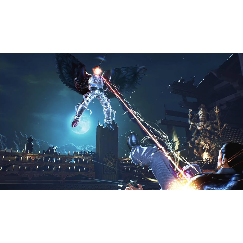 Tekken 7 (Import: North America) - PS4