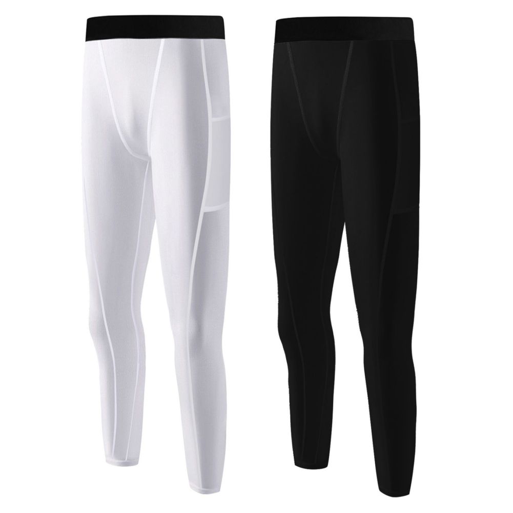Sport-Leggings für Jugendliche im Alter von 6-14 Jahren