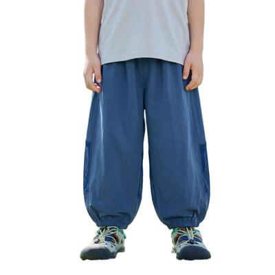 DUDUJIA Kinder Sommer Mückenabweisende Netzhose